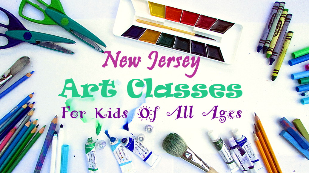 Art Classes In NJ