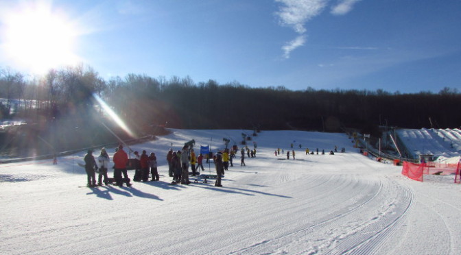 SKIING AND SNOWBOARDING FOR HOMESCHOOLERS IN NJ