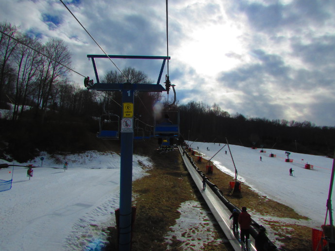 Skiing and Snowboarding For Homeschoolers in NJ